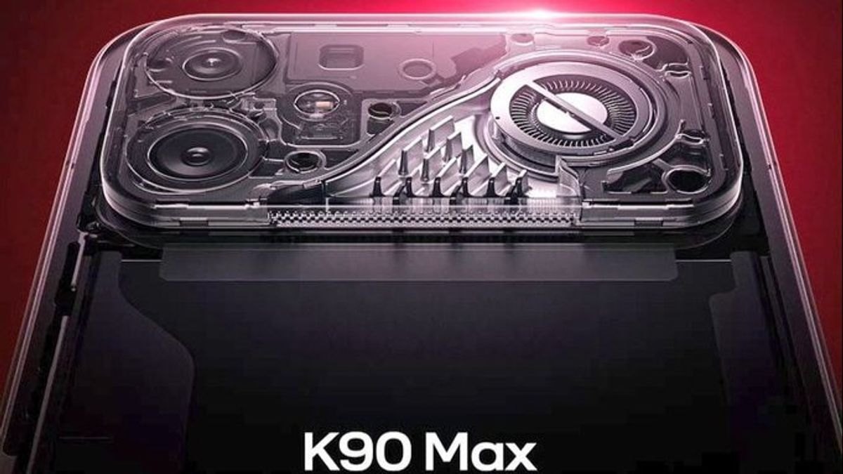 Redmi K90 Max يصدر هذا الشهر ، الهاتف المحمول للألعاب مع مروحة تبريد و Dimensity 9500