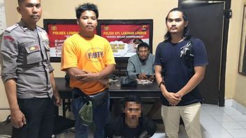 Theft Failed, Fake Brimob In Sumbawa Finally Arrested