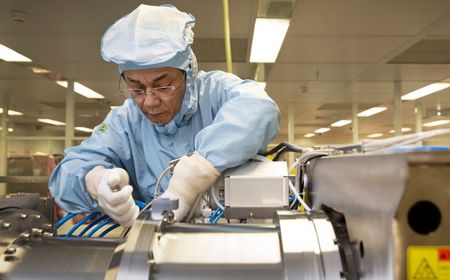 Huawei Ajukan Paten Sistem Litografi EUV, Bisa Bikin Chip Sub-7nm