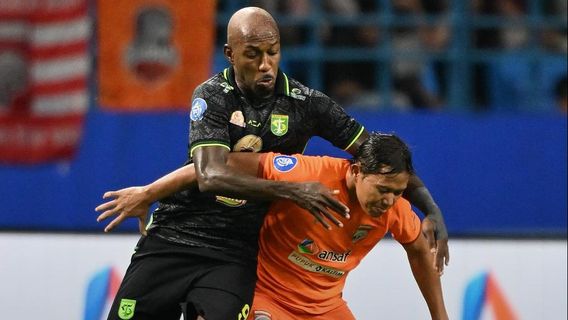 Hasil Liga 1 2023/2024: Borneo Perpanjang Rekor Tak Terkalahkan usai Tekuk Persebaya 2-1