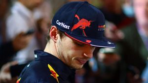 F1 GP Bahrain: Apesnya Nasib Red Bull Racing