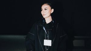 Pernah Dihubungi Ahmad Dhani, Agnez Mo: Dia Minta Video Dukungan di DPR