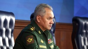 Russian Defense Minister Orders To Increase Arms Production And Accelerate Delivery To Ukraine's Battlefield