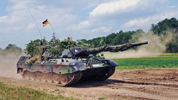 针对德国的豹子，捷克共和国将向乌克兰派遣现代化的苏联坦克