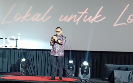 Apresiasi Revolusi Lokal, Menpan RB: Ini Cara Menangkan Produk Lokal di Pertarungan Global