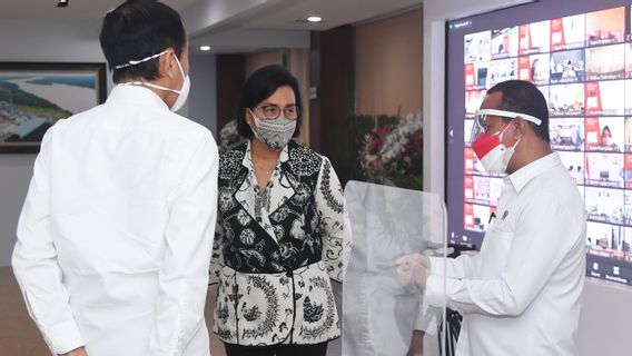 Hasil Survei LPMM: Milenial Kasih Jempol untuk Kinerja Airlangga, Sri Mulyani dan Risma