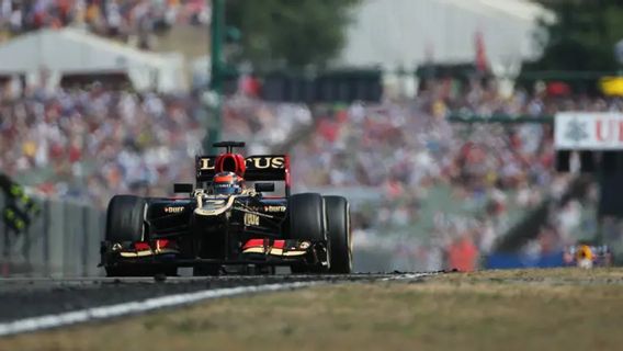 由Kimi Raikkonen驾驶的Lotus E21将被拍卖,价格估计