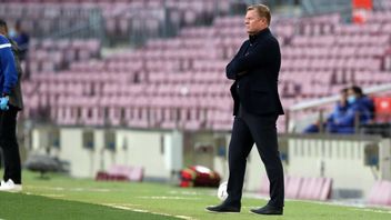 Appeal Rejected, Koeman Will Not Accompany Barcelona Against Atletico