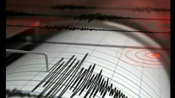 Un Tremblement De Terre D’une Magnitude De 6,5 à Bengkulu, Aucun Potentiel De Tsunami