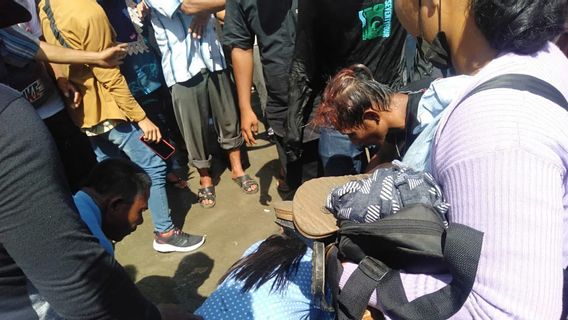 Empat Anak Tewas Terseret Ombak di Mandailing Natal 