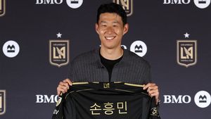 Son Heung-min Akhirnya Resmi Bergabung LAFC dalam Kesepakatan yang Pecahkan Rekor MLS