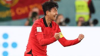 خصم البرازيل في دور ال 16 من كأس العالم 2022، سون هيونغ مين يريد من كوريا الجنوبية أن تصنع معجزة أخرى