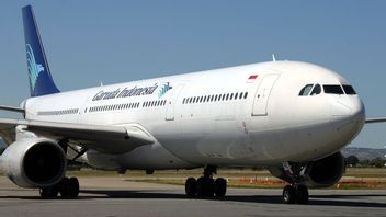 Good News For Garuda Indonesia, Government Will Look For New Investors After PKPU Process Completes