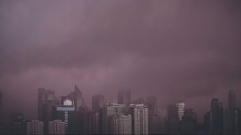    70 Ribu Warga Beijing Dievakuasi karena Peringatan Badai Usai Banjir Tewaskan 44 Orang