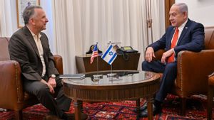 Implementasi Proposal Gaza Presiden Trump Bisa Mempengaruhi Konflik Ukraina