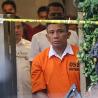 Supreme Court's Complete Decision: Ferdy Sambo Imprisoned For Life, Putri Chandrawati To Strong Ma'ruf 'Dikorting' His Sentence