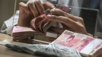 Rupiah Potentially Strengthening Driven By External Sentiment