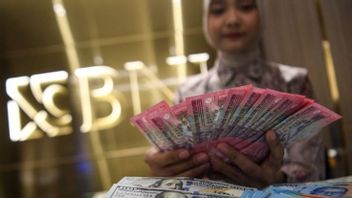 木曜日のルピアは、より長期的な米国の金利期待の圧力から弱まりました