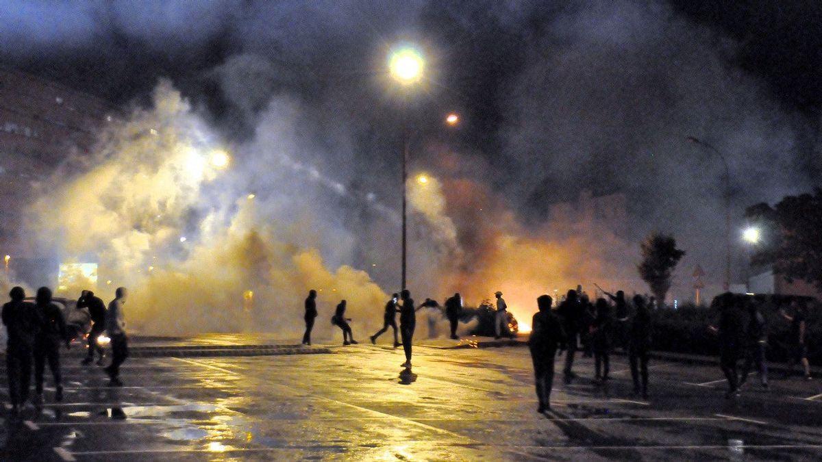 The Situation in France is Gradually Calming: 3.200 People Arrested After the Riot, Minister of Home Affairs Darmanin Highlights the Role of Parents