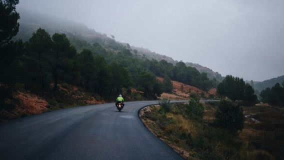 Les conseils pour le chauffage des motos pour éviter les selfies et les chutes