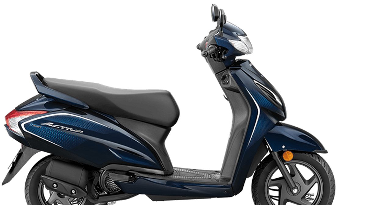本田Activa电动摩托车有传言称将于2024年在印度推出
