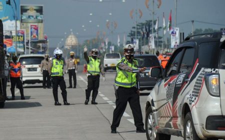 PPKM Level 4 Diperpanjang: Perjalanan di Wilayah Aglomerasi Tak Wajib Kartu Vaksin Tapi Harus Bawa STRP