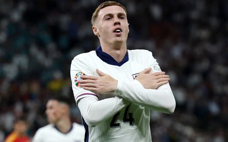 Inggris Kehilangan Cole Palmer dan Phil Foden di Dua Laga Nations League