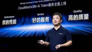 Huawei Cloud Perkenalkan Superkomputer CloudMatrix384, Genjot Inovasi AI Global