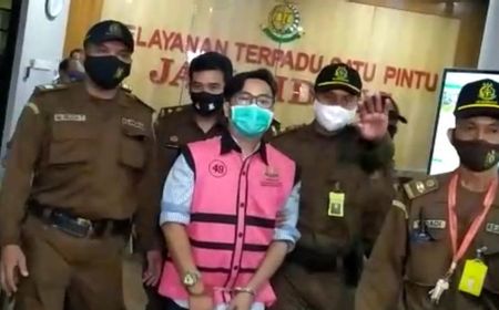 Andi Irfan Jaya Pengurus Fatwa MA Djoko Tjandra Diperiksa Pekan Depan