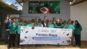 印度尼西亚监测员 开发有力Wanasuka计划“从大食咖啡到肥料和拉科林仓库”