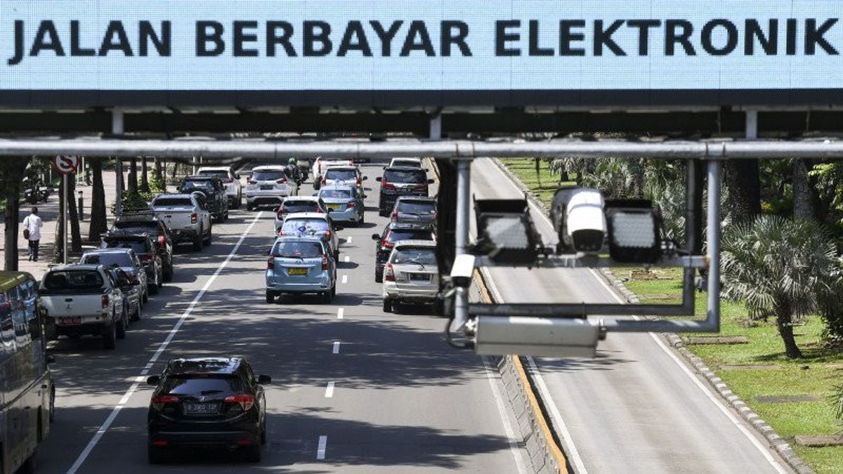 ERPで自動車税を置き換える、西ジャワ州政府は一般道路規則を打ちますか?