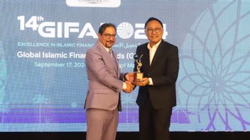 Global Achievement, BPJPH Wins GIFA 2024 Over Halal Certification Services