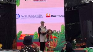 Festival Krakatau Jadi Simbol Pelestarian Budaya hingga Pemacu Ekonomi Lampung