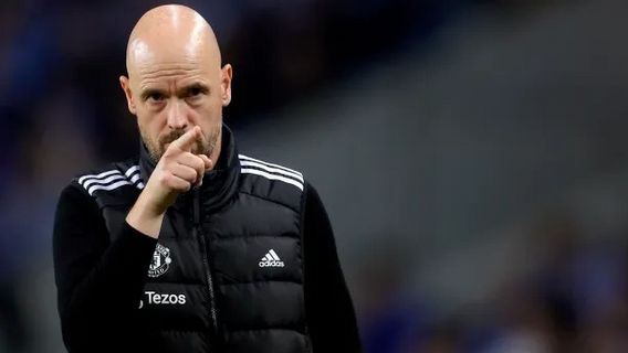 Petinggi Manchester United Perhitungkan Kompensasi jika Jadi Pecat Erik ten Hag