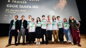 Film Esok Tanpa Ibu Potret Kecanggungan Orang Tua dan Anak di Era Digital