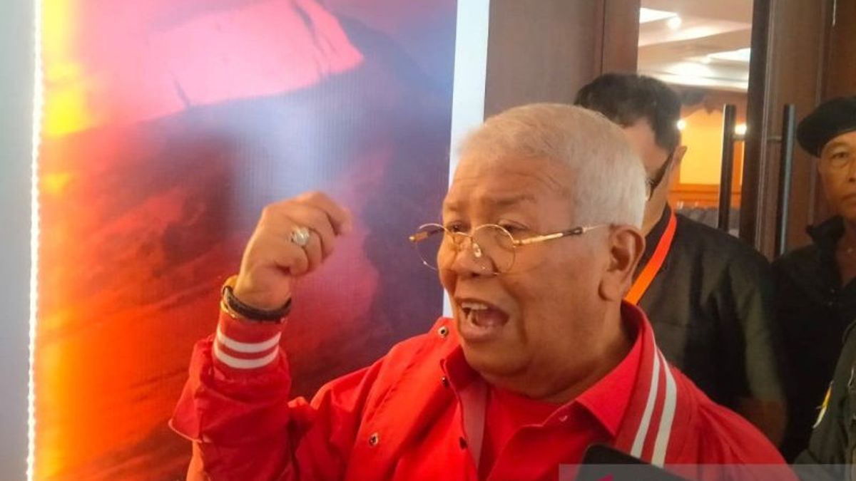 'Begitu jadi Tersangka Saya Pecat,' Sikap Tegas PDIP NTB Bila Kadernya Terseret Dana Siluman Pokir DPRD
