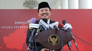 Terawan Returns To Cabinet, Becomes The President's Advisor For Health Admits He Is Ready To Learn