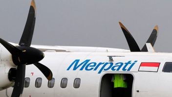 Erick Thohir Is Still Thinking About Disbanding Merpati Airlines, Why?