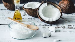 Alternatif Pengganti Santan, Lebih Sehat dan Mudah Didapat