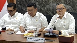 Zulhas Minta Pengusaha Penggilingan Tak Usah Takut Jualan di Tengah Isu Beras Oplosan