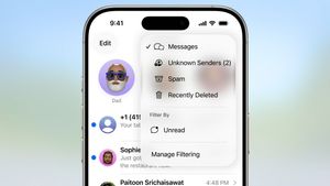 AppleはiOSメッセージングアプリに新しいセキュリティ機能をもたらす