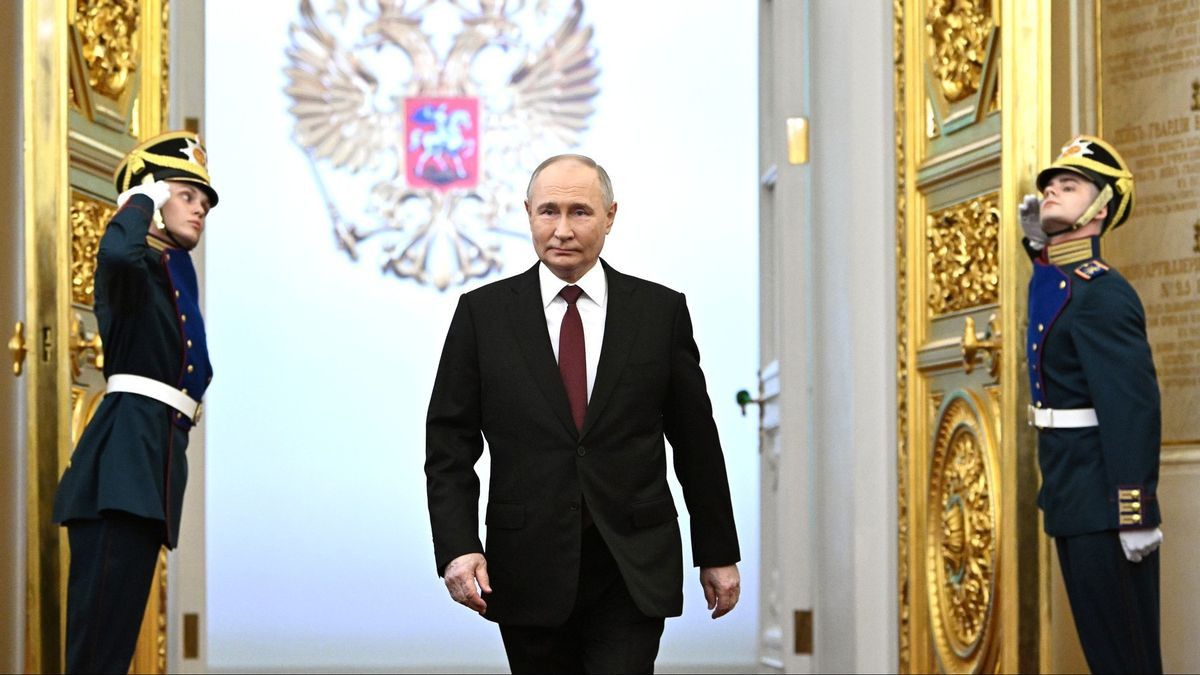  Persyaratan Perdamaian Putin Dikecam pada KTT Ukraina