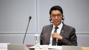 Pemimpin Oposisi Sebut Presiden Rajoelina Tinggalkan Madagaskar