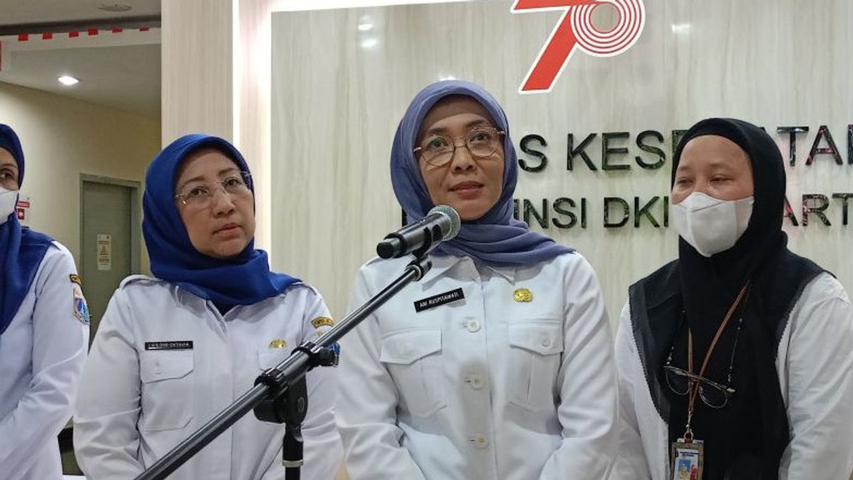 Health Facilities Ready To Handle Diseases Due To Jakarta Air Pollution