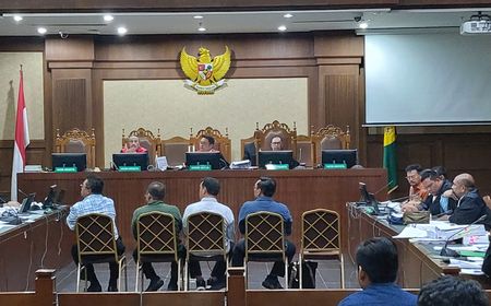 Sidang SYL: Food Estate Jadi Kendala Kementan, BPK Minta Rp12 Miliar