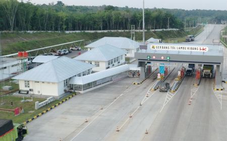 Siap-siap, Tol Terbanggi Besar-Kayu Agung Bakal Segera Naik