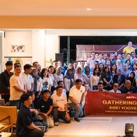 PINTU Sponsors ARKI Gathering 2026 Event, Provides Education on Digital Asset Management to Kost Entrepreneurs