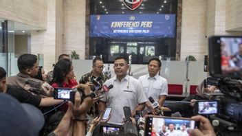 Bareskrim Explores Alleged Money Laundering Committee Panji Gumilang From 9 Witnesses