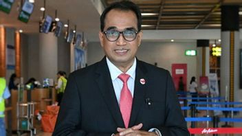 Le ministre des Transports Budi demande à l’Arabie saoudite d’augmenter le temps d’internautes pour Garuda Indonesia pendant la saison du Hajj