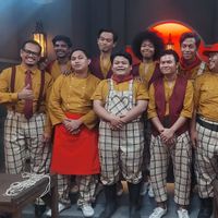 Andrew Taulany hingga Oki Rengga Siap Hiasi Film Comic 8: Tumbal Sulam